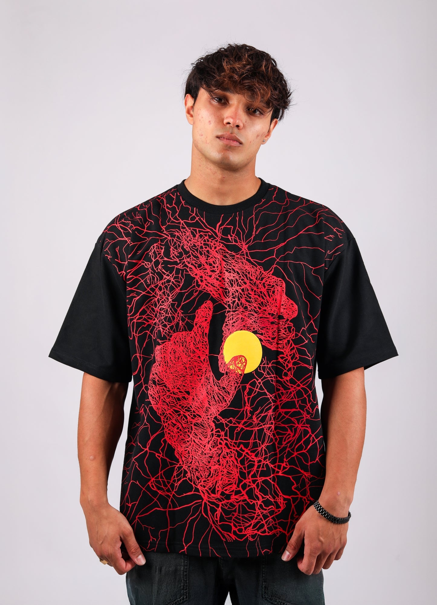 DIVINE ROOT T-SHIRT