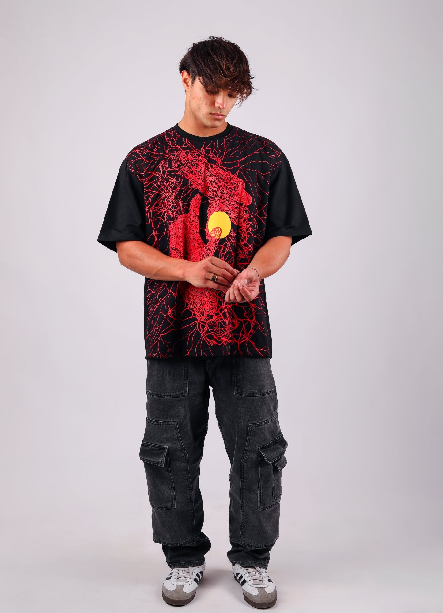 DIVINE ROOT T-SHIRT