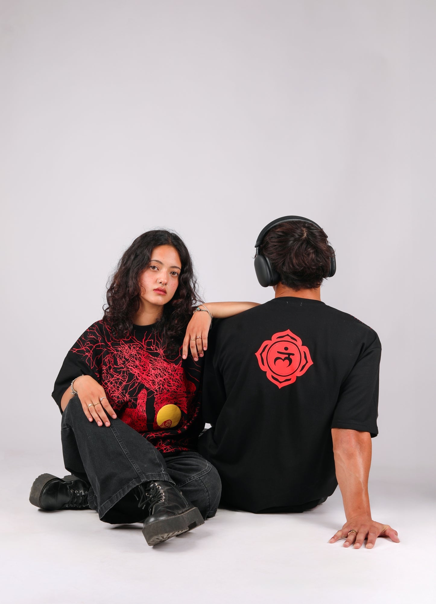 DIVINE ROOT T-SHIRT