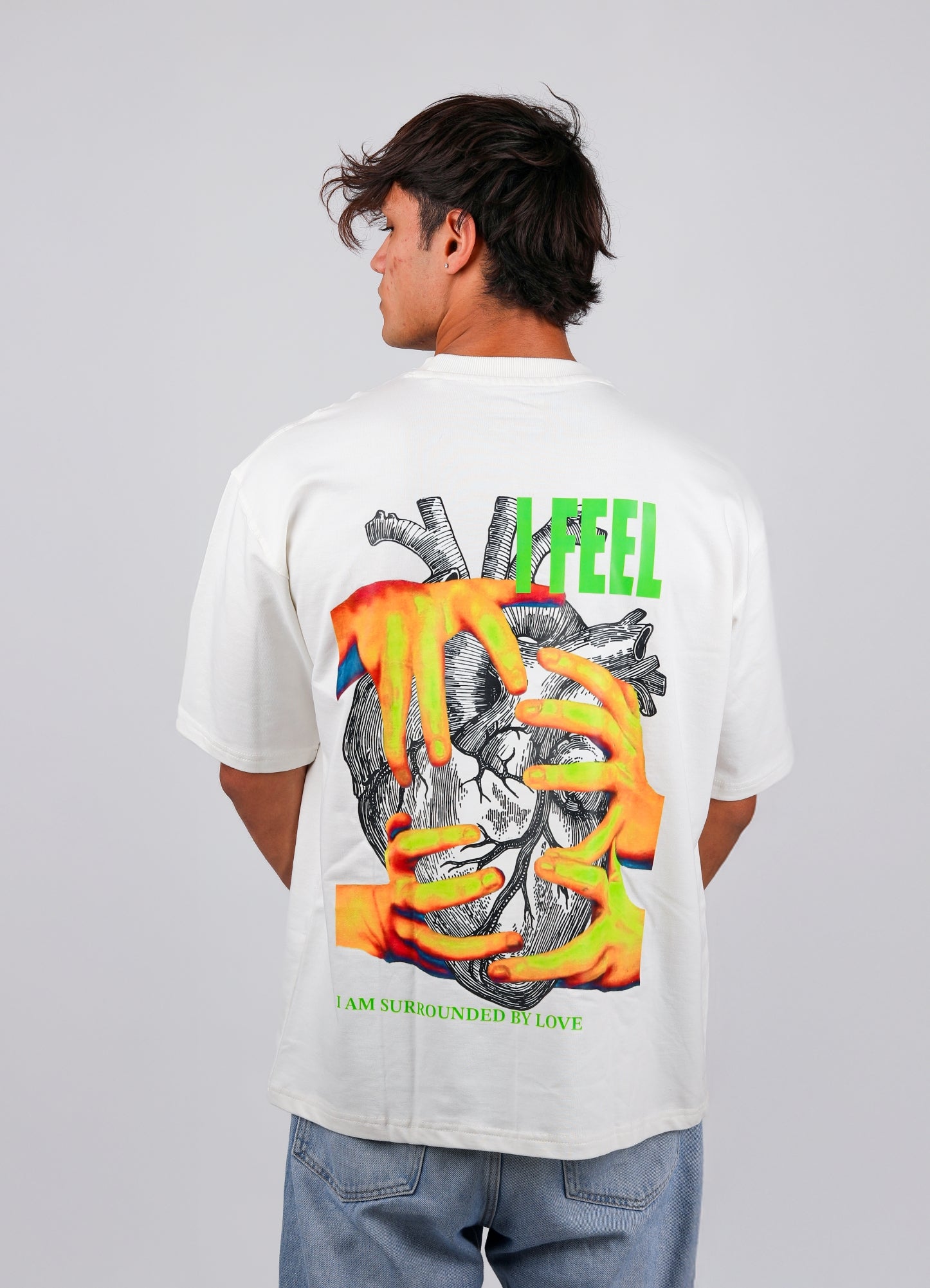 UNCHAINED LOVE T-SHIRT