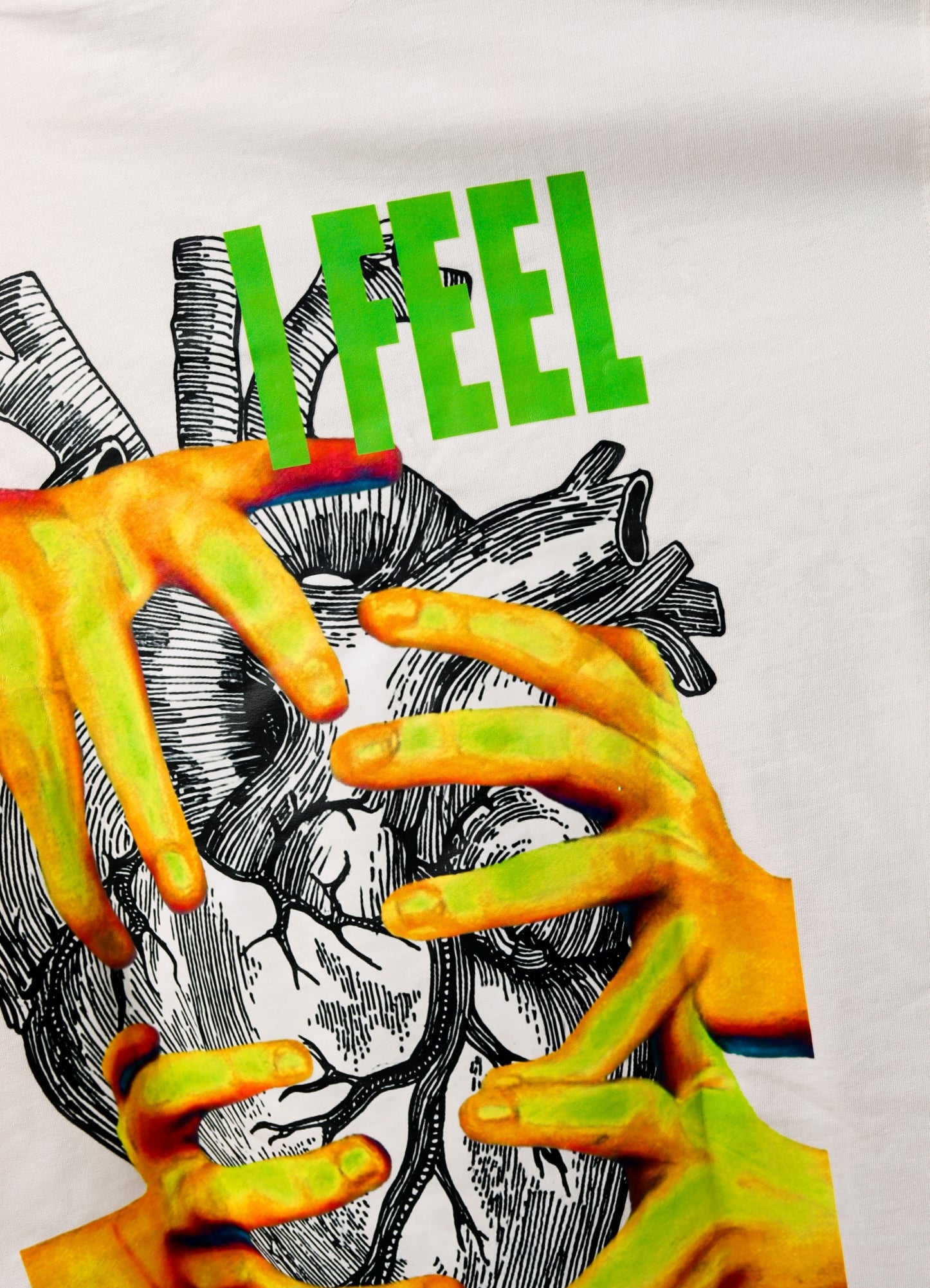 UNCHAINED LOVE T-SHIRT