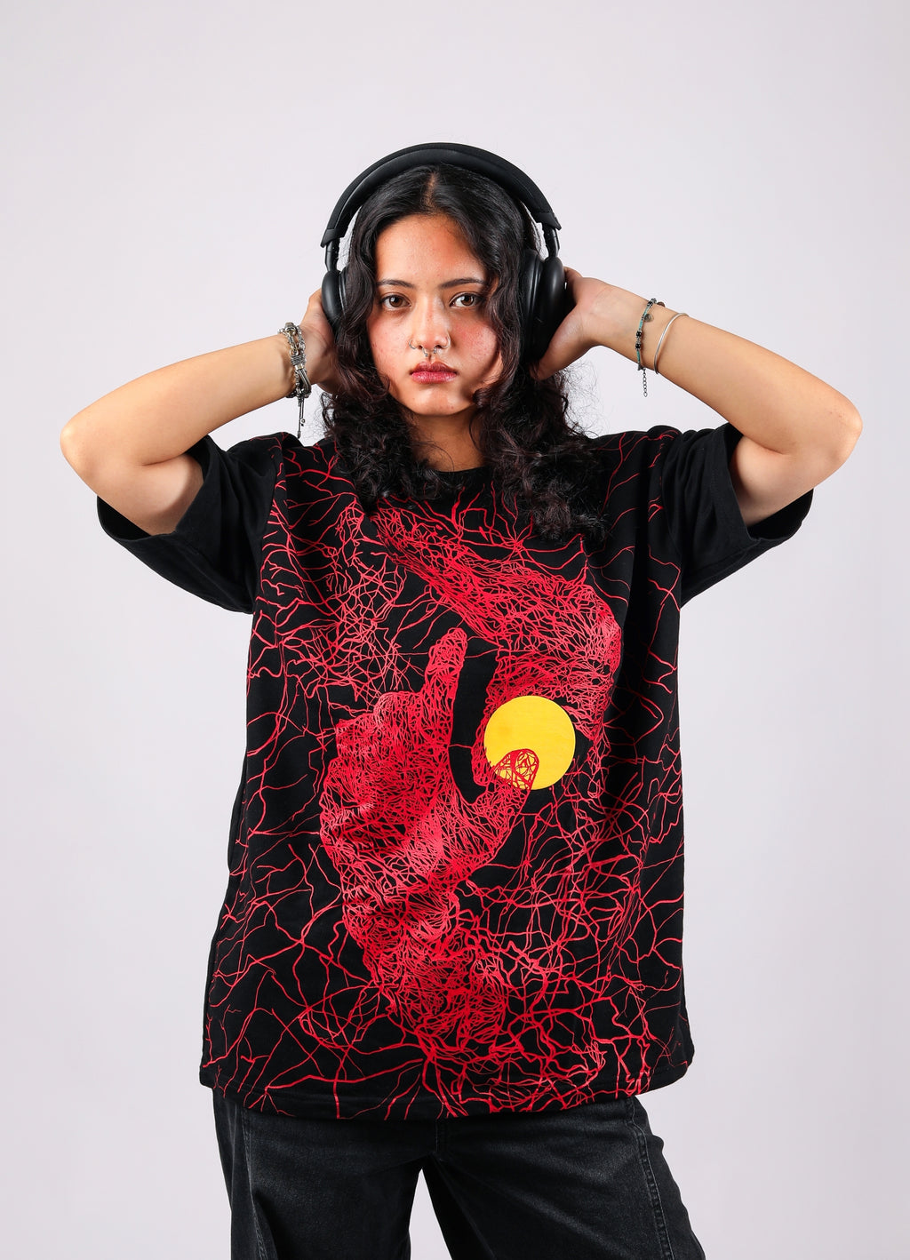 DIVINE ROOT T-SHIRT