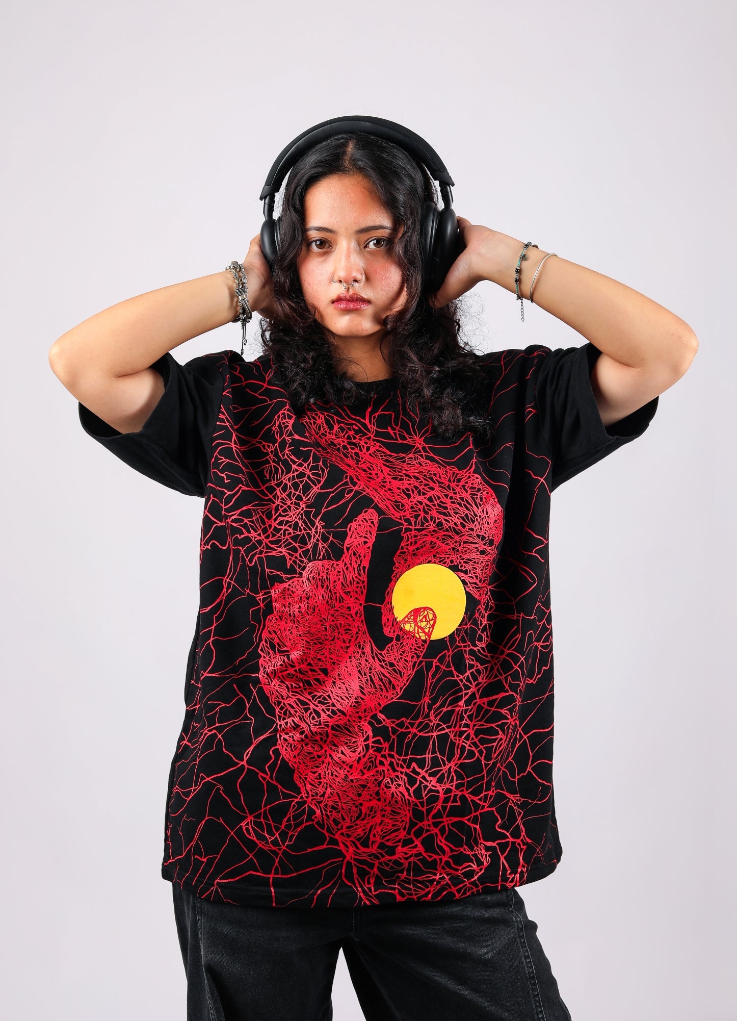 DIVINE ROOT T-SHIRT